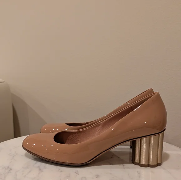 Salvatore Ferragamo Heels - Picture 3 of 8